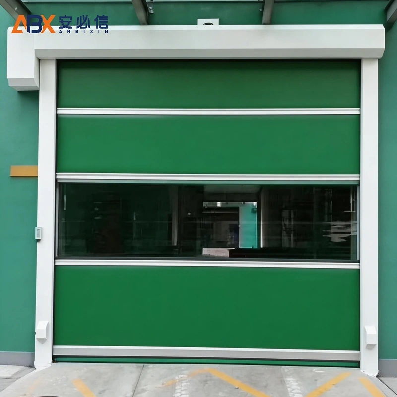拉萨市工业快速门