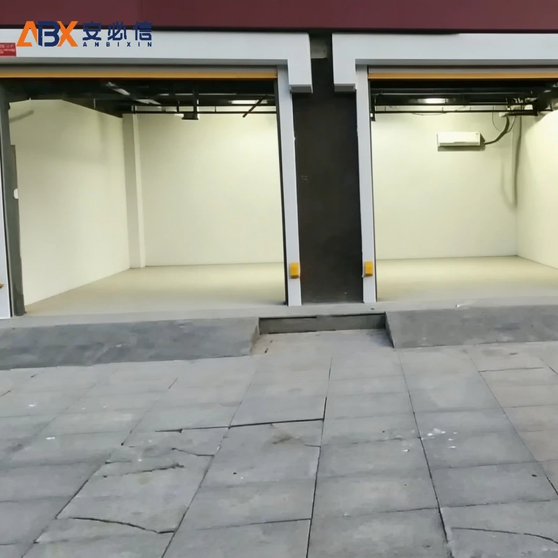拉萨市自动快速门