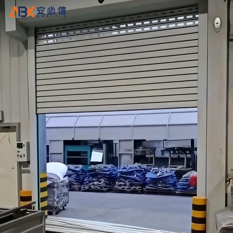 拉萨市消防快速门