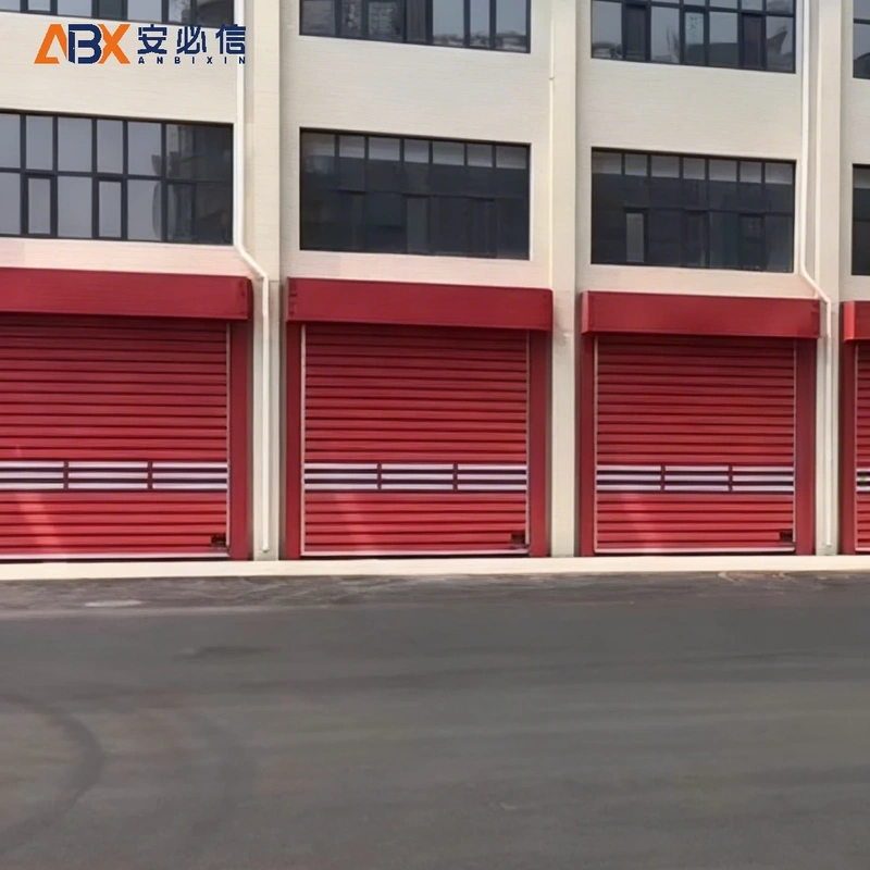 拉萨市涡轮硬质高速门